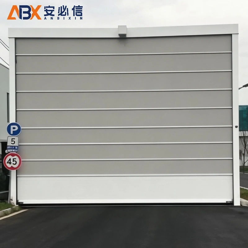 云浮软帘堆积门