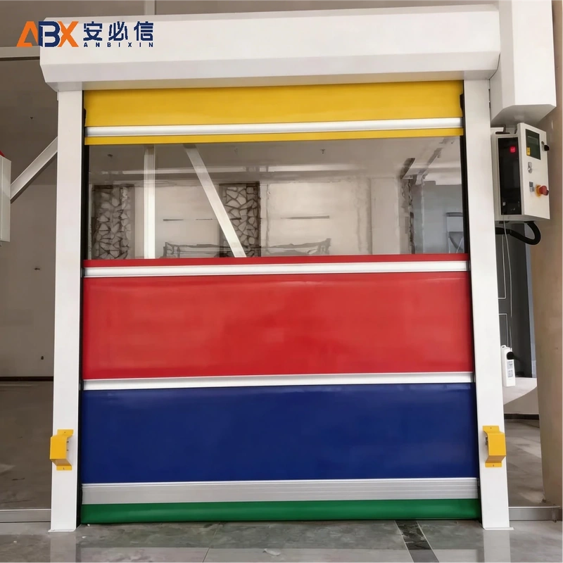 云浮感应快速门