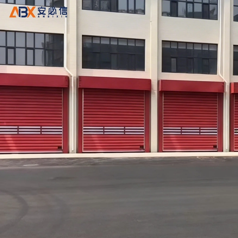 云浮厂房高速门